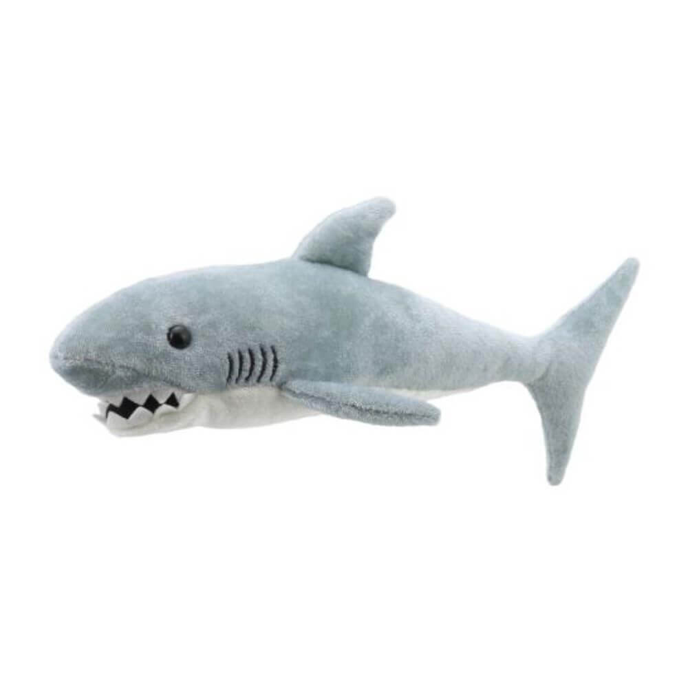 The Puppet Company Great White Shark - Finger Puppets